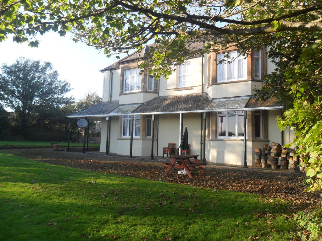 مبيت وإفطار بيدفورد Westleigh House Farm المظهر الخارجي الصورة